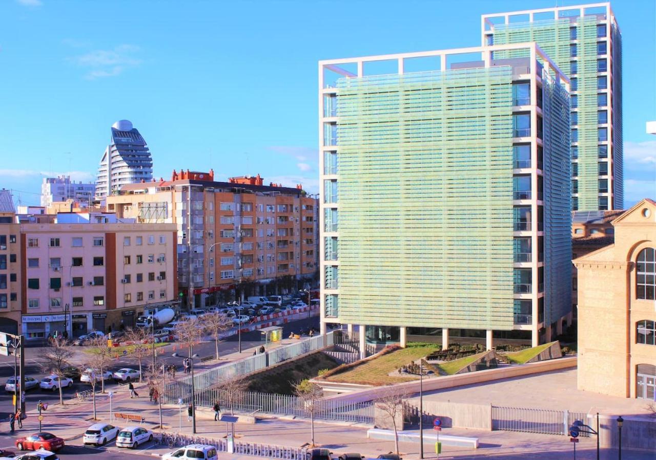 Apartment Near The Bio Parc Valencia Luaran gambar