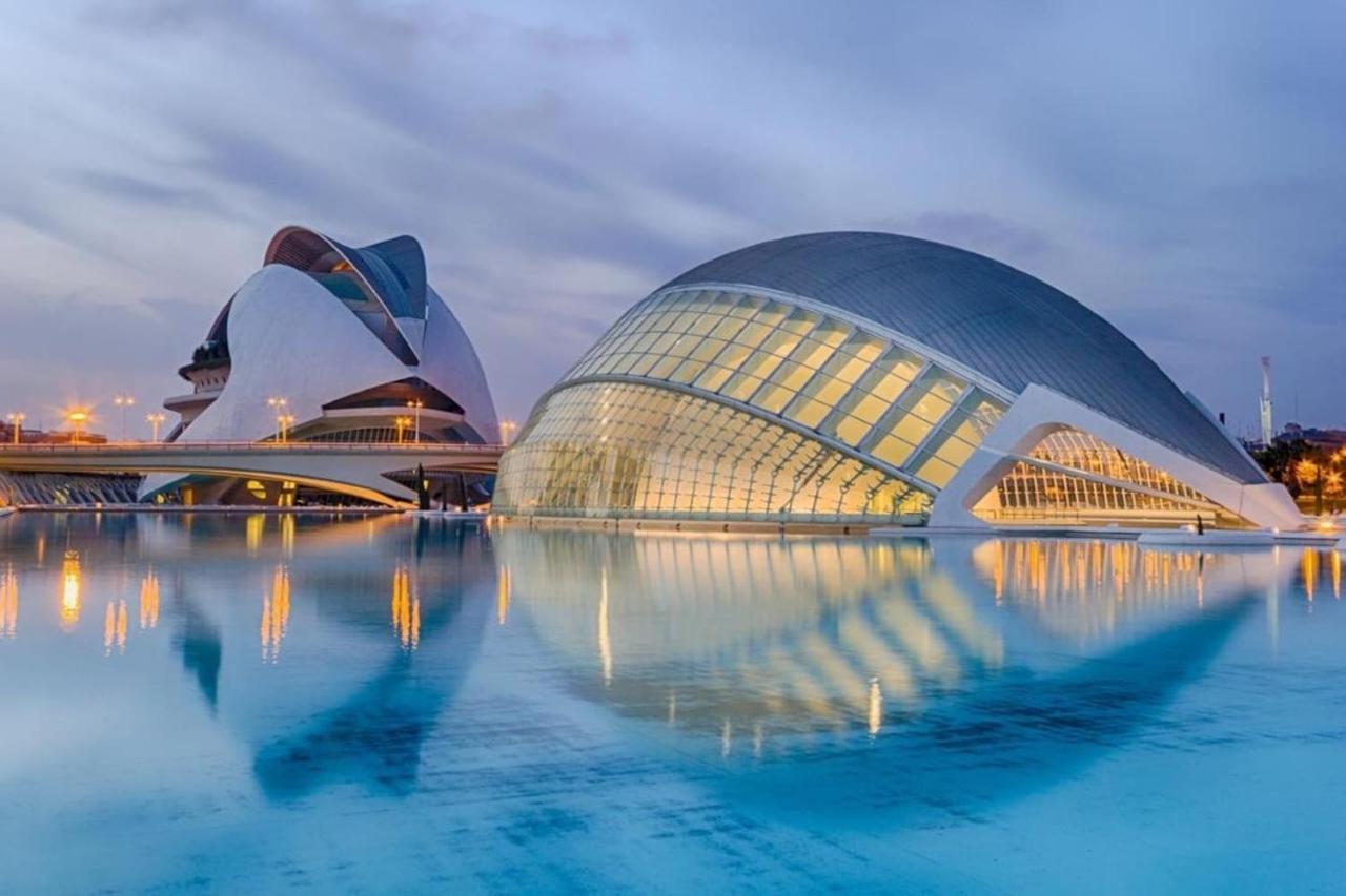 Apartment Near The Bio Parc Valencia Luaran gambar