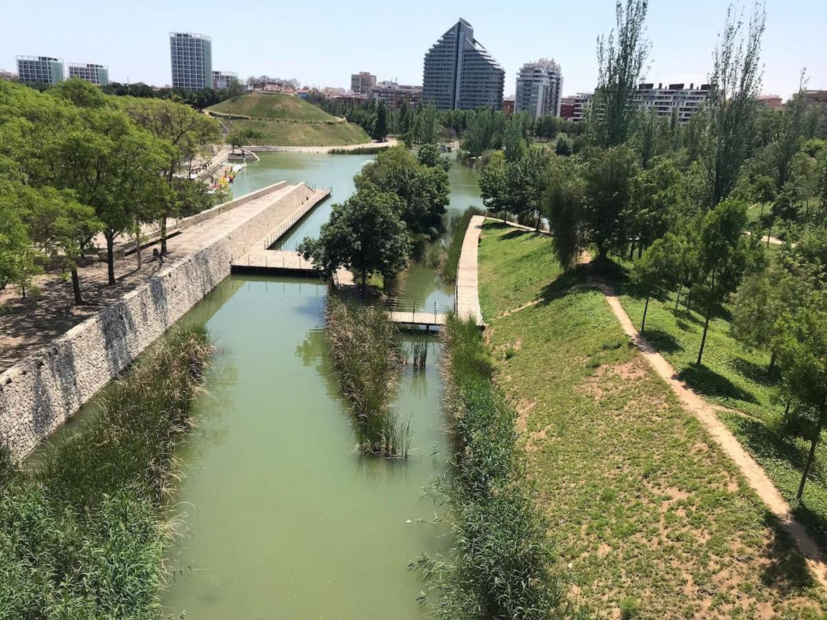 Apartment Near The Bio Parc Valencia Luaran gambar